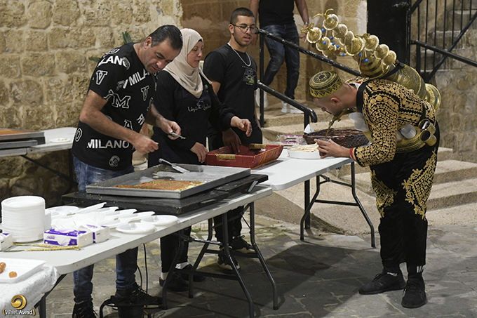 أمسية رمضانية روحانية في حيفا بمشاركة الشيخ حسني لحّام